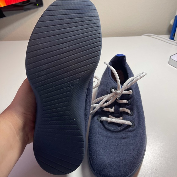 ALLBIRDS x OUTDOOR VOICES COLLAB WOOL RUNNERS - Picture 6 of 7